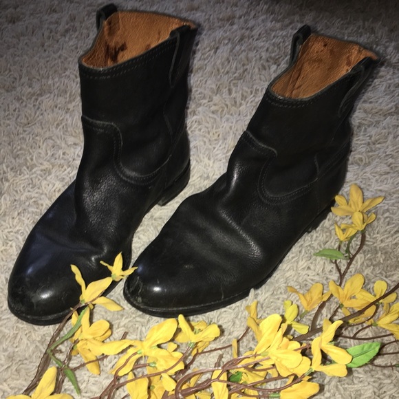 Madewell Otis Boots - Picture 4 of 6
